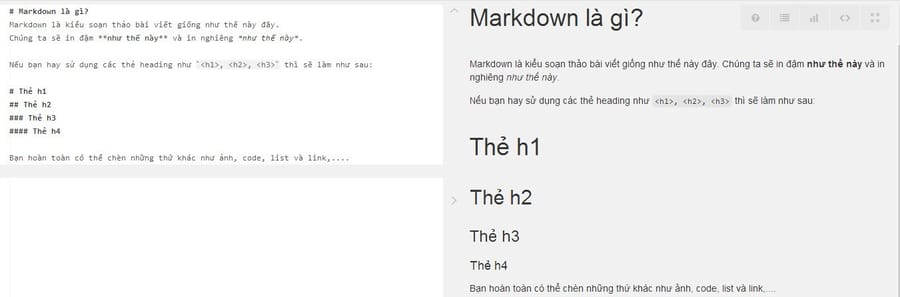 Markdown Editor