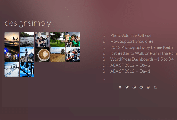 Theme WordPress miễn phí