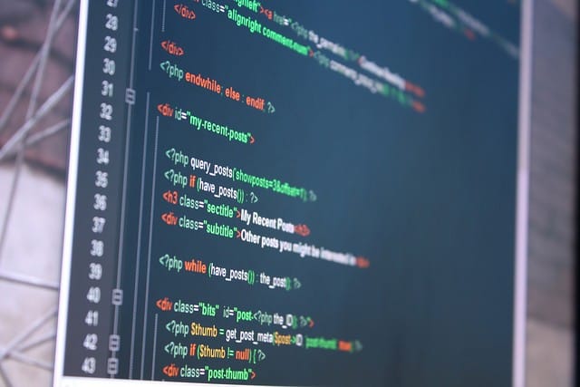 Wordpress Theme Code