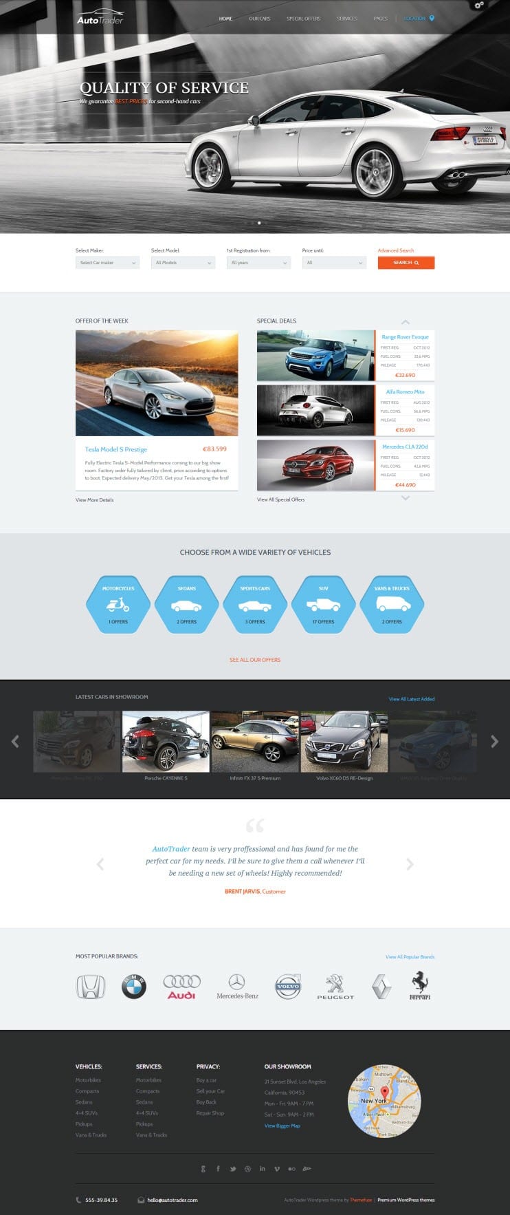 ThemeFuse Autotrader