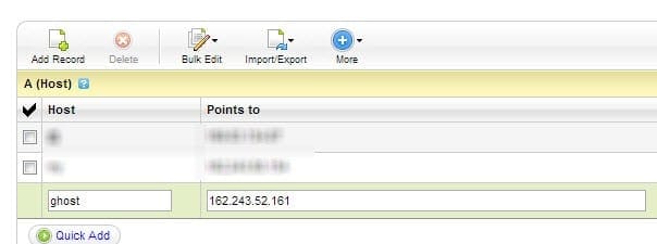Trỏ domain về VPS