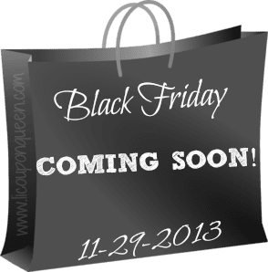Black Friday 2013