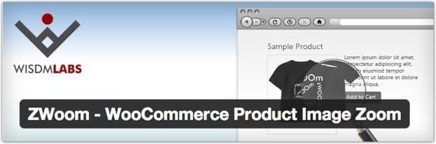 Hiệu ứng phóng to ảnh cho Woocommerce