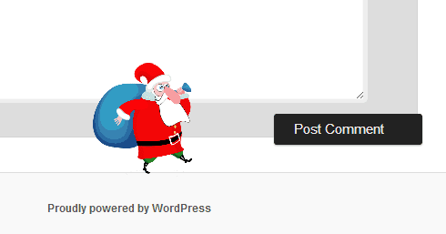 Hiệu ứng ông già Noel nhảy múa