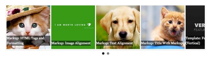 Tự làm slide Responsive trong WordPress với FlexSlider 2