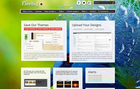 Freebig theme