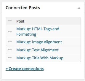 Cách làm việc của Posts 2 Posts