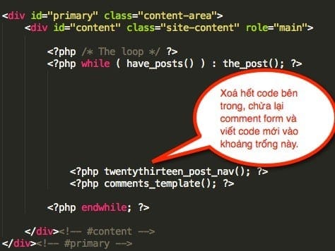 Tự tạo shop với WordPress bằng Custom Post Type