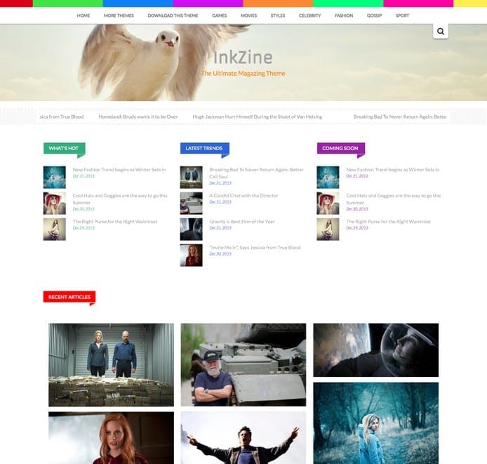 inkzine-theme