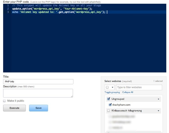 managewp-code-snippet