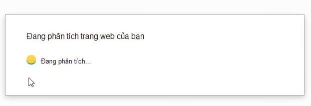 Phân tích website