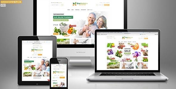 123medicine-woocommerce-theme