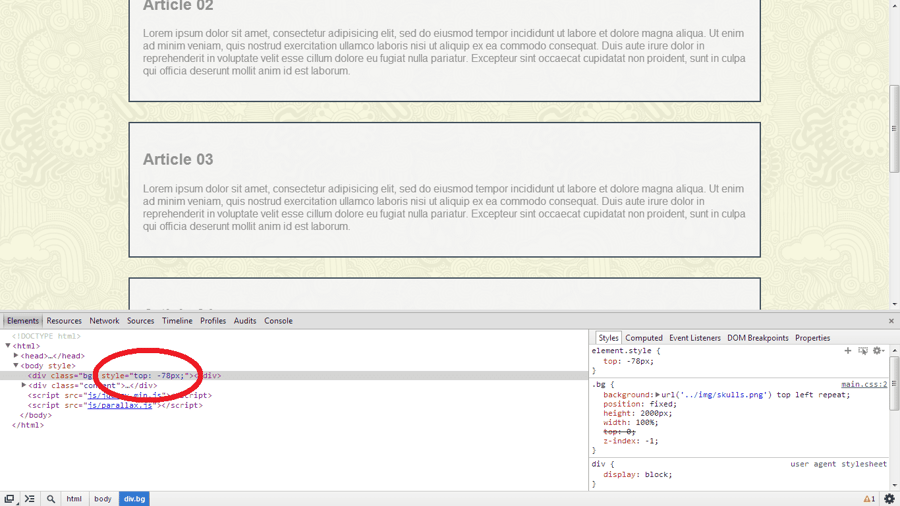 parallax-scrolling-firebug