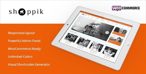 shoppik-woocommerce-theme