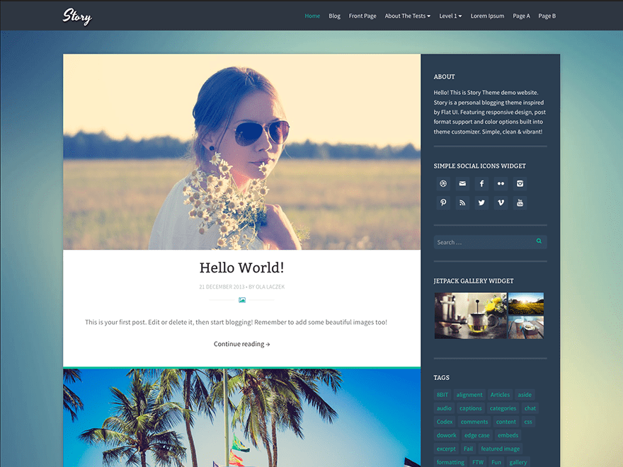 story-theme