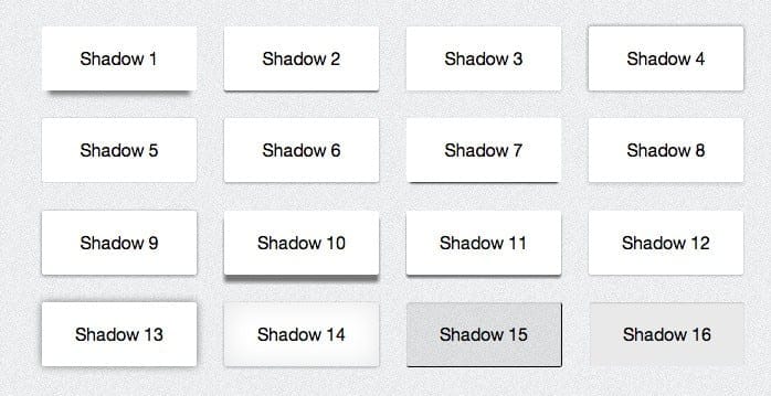 16-css3-shadows-collection