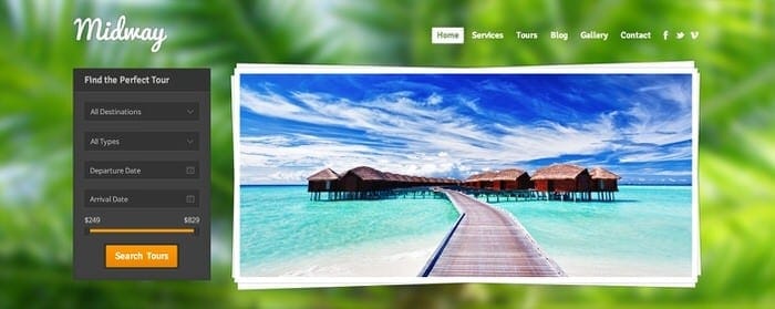 Midway_Theme
