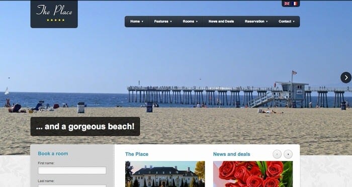 The_Place_Theme