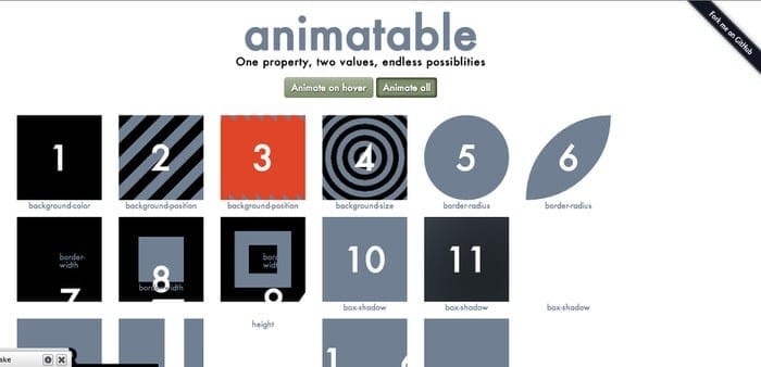 animatable