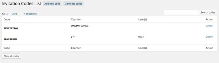 easy-invitation-codes-codelist