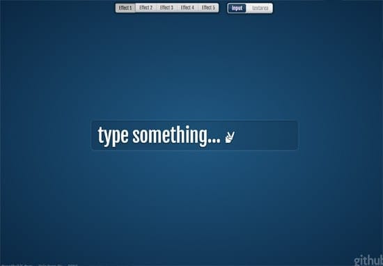 fancyinput
