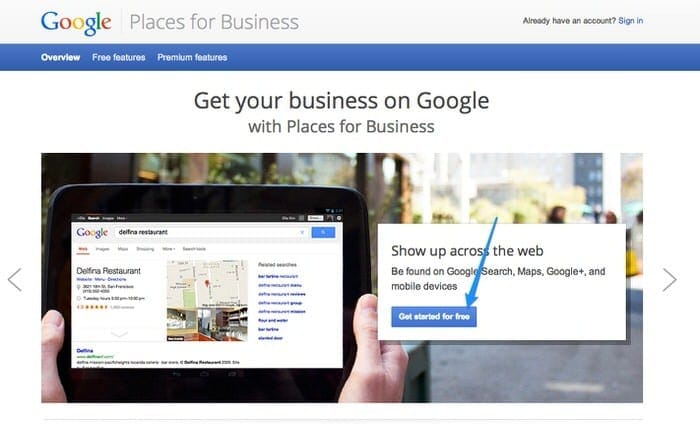 getting-googleplacebusiness
