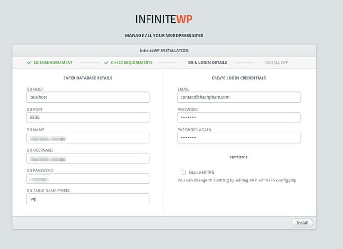 infinitewp-install
