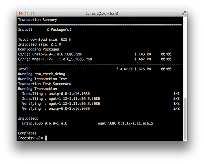 installcentminmod-installwgetunzip