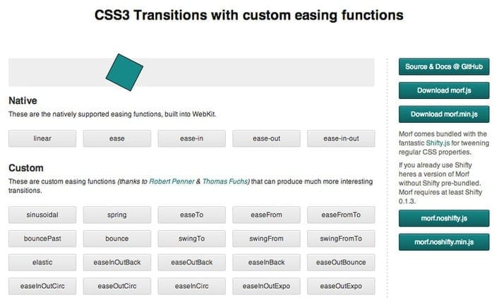morf-css