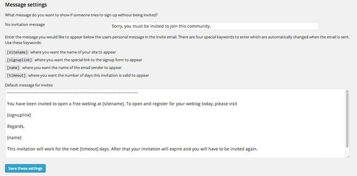 secure-invite-setting