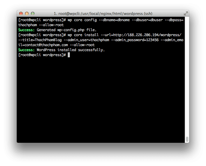 wpcli-install