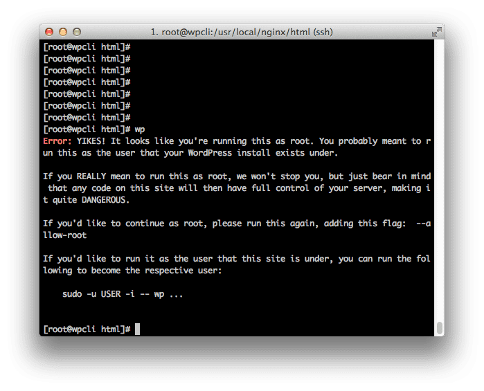 wpcli-run-root