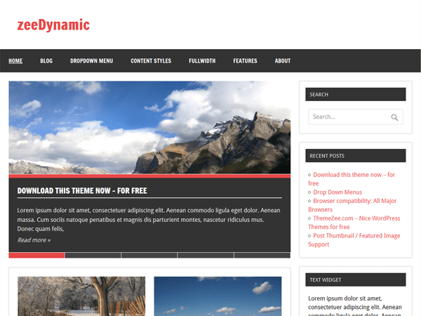 zeedynamic-theme