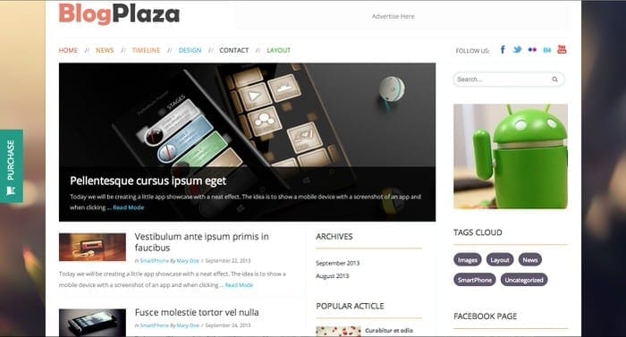 BlogPlaza
