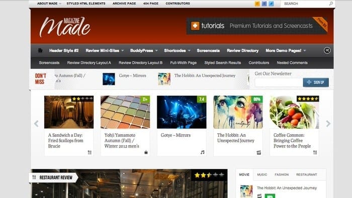 IndustrialThemes
