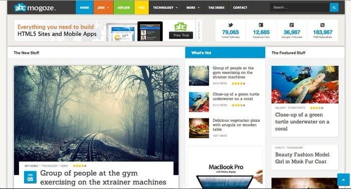 Mogoze_Theme