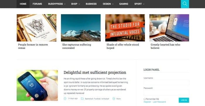 Planer-Theme