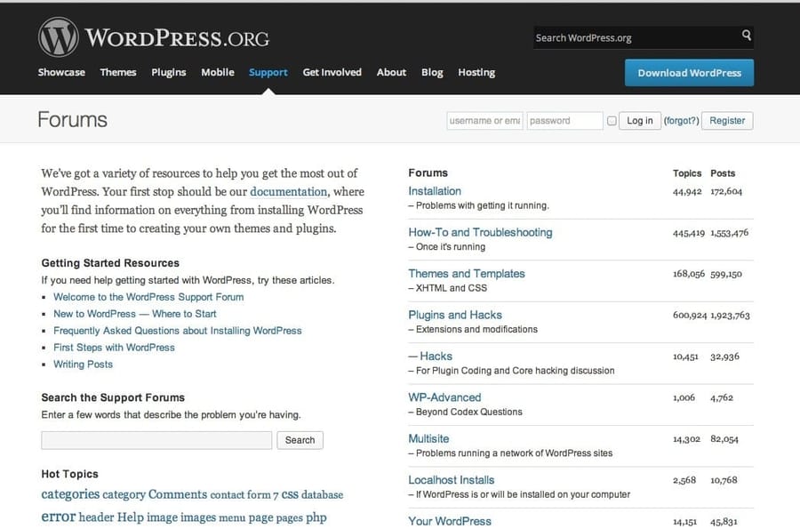 bbpress
