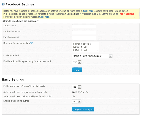 facebook-auto-publish-plugin