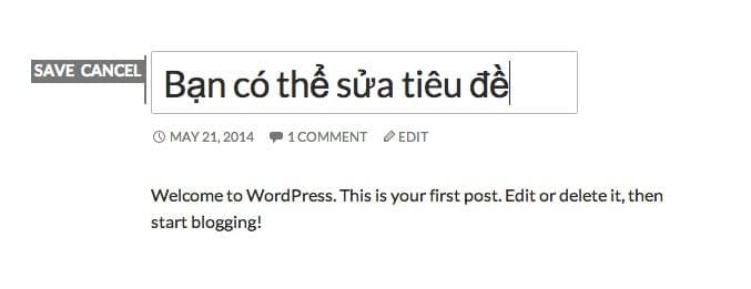 frontend-editor-title