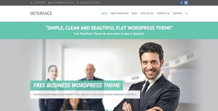 interface-themee