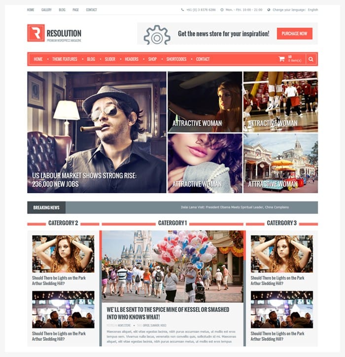resolution-theme