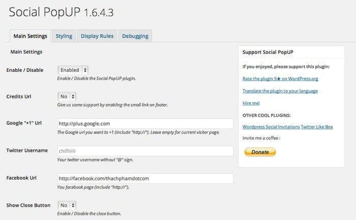 socialpopup-setting