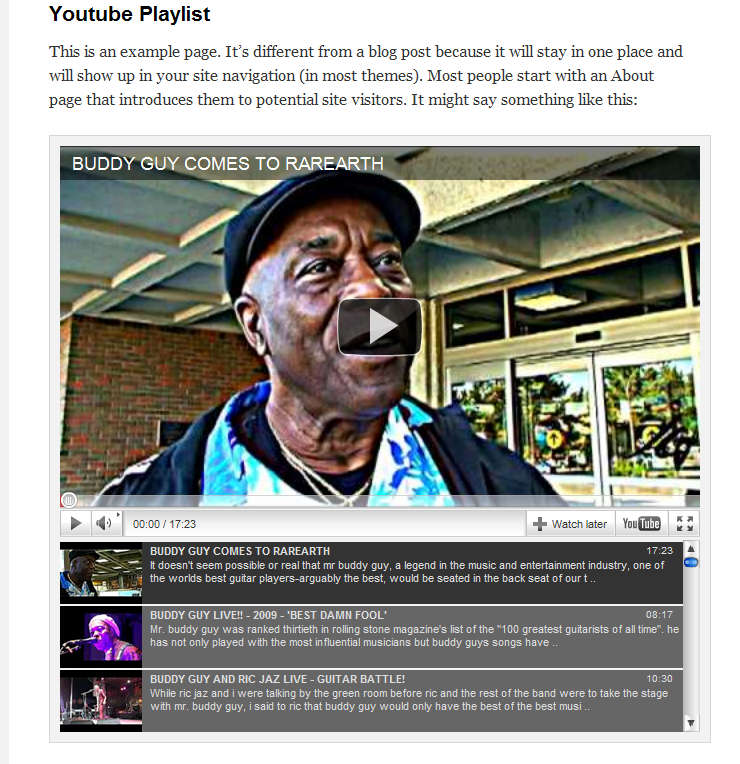 youtube-seo-playlist-plugin
