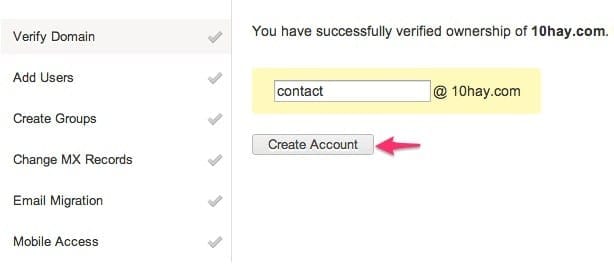 zohomail-create-account