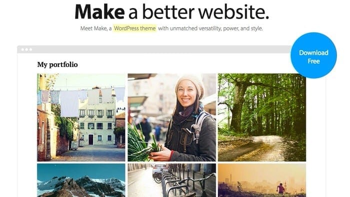 make-theme-free