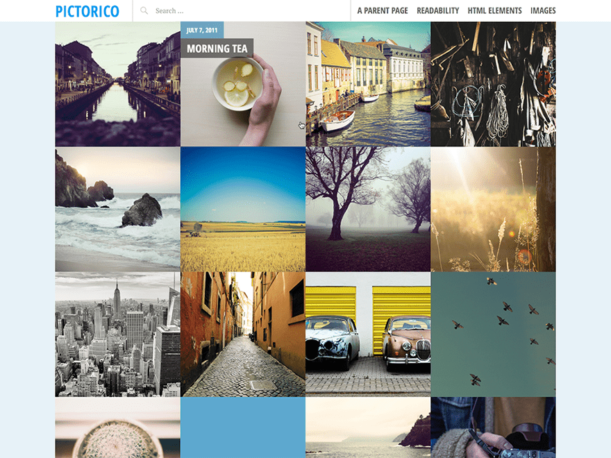 pictorico-theme