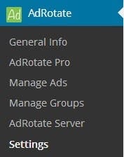adrotate-menu