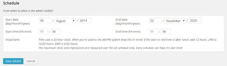adrotate-schedule