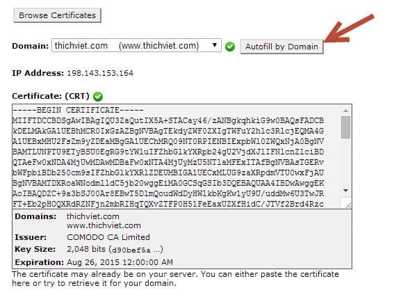 ssl-autofill-domain